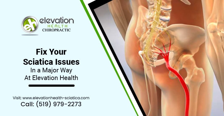 Fix Your Sciatica Issues In a Major Way At Elevation Health