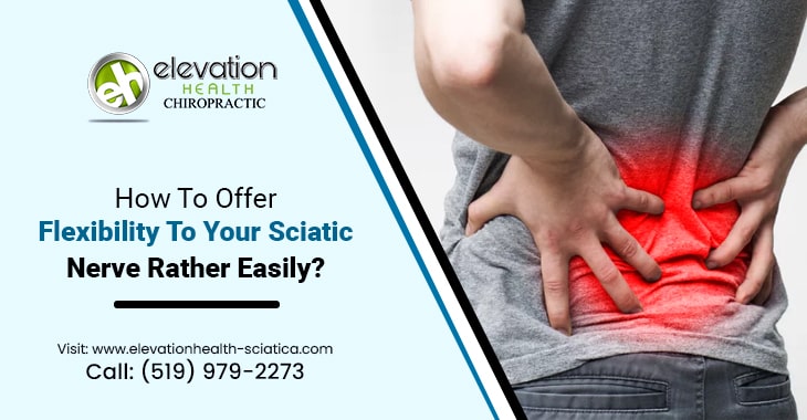How To Offer Flexibility To Your Sciatic Nerve Rather Easily?