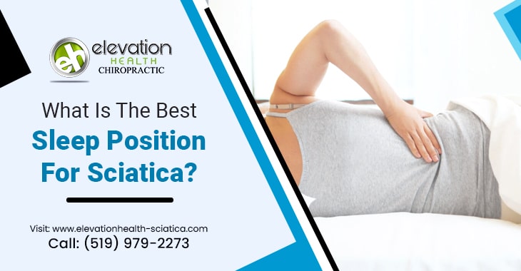 What Is The Best Sleep Position For Sciatica?